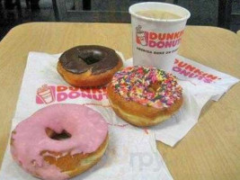 Dunkin' Donuts food