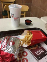 Wendy's food