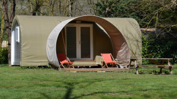 Restaurant du Camping du Viaduc outside