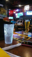 Buffalo Wild Wings food