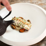 Therasia Resort food