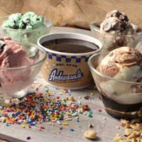 Anderson's Frozen Custard food