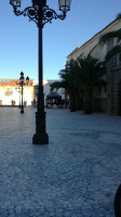 Terraza, El Quiosco outside