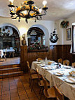 Trattoria Pie' Di Castello food