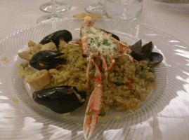 Osteria Al Vigneto food