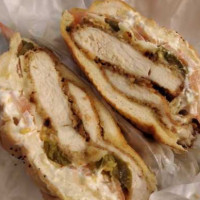 Pemberwick Xchange Deli food