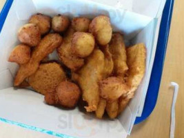 Long John Silver's food