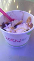 Tcby Frozen Yogurt Mrs.fields food