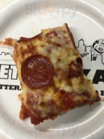 Jet's Pizza food