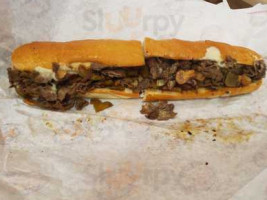 Jersey Mike's Subs food