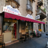 Pizza Leone Nourriture