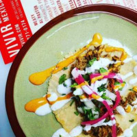 Vivir Modern Mexican food