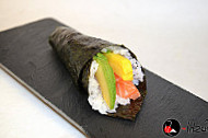 Sushi-Si food