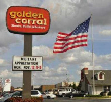 Golden Corral outside