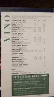 Carrabba's Italian Grill Memphis menu