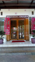 Restoran Sakura outside