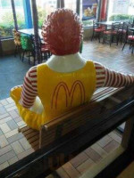 Mcdonald's inside