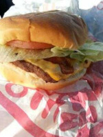 Wendy's food