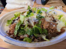 Chipotle Mexican Grill food