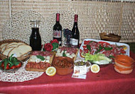 La Grigliata food