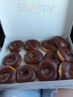 Krispy Kreme food