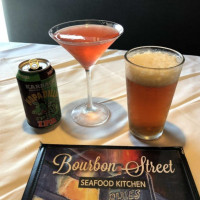 Bourbon Street Seafood Kitchen food