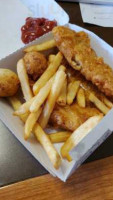 Long John Silver's inside