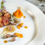 Villa Bianca Comida