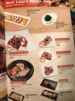 Gyu-kaku Japanese Bbq food