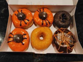 Dunkin' food