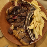 Ciervo Cibo