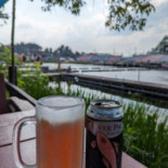 River Deck Cibo