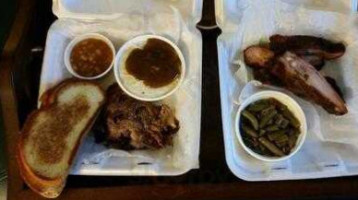 Keller's Real Smoked -b-q food