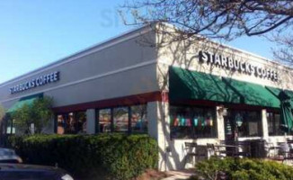 Starbucks outside