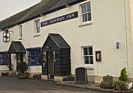 The George Inn Blackawton outside