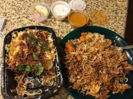 Bawarchi Biryani Point Indian food