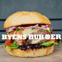 Byens Burger food