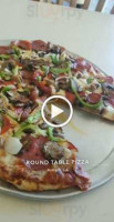 Round Table Pizza food