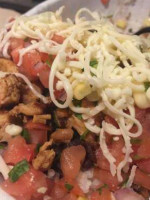 Chipotle Mexican Grill food