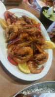 Mariscos Las Islitas food