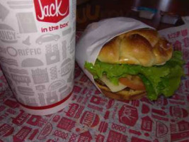 Jack In The Box food