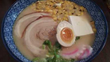 Uchi Ramen Noodle Shop inside