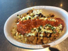 Chipotle Mexican Grill food