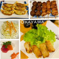 Okayama food