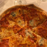 La Pergola Comida