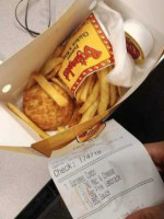 Bojangles food