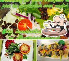 Trivida – das vegane Cafe-Restaurant food