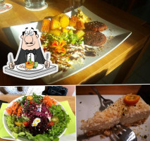 Trivida – das vegane Cafe-Restaurant food