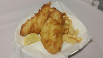 Stanthorpe Fish Bar & Take Away inside