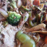 Ginger Root Cibo
